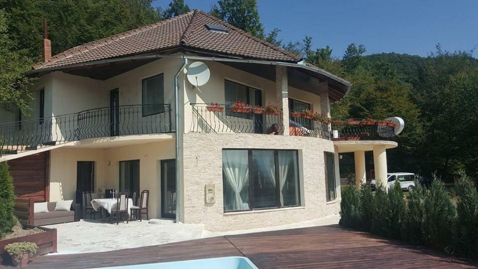 Pensiunea Medeea Hotel Pestis Exterior foto